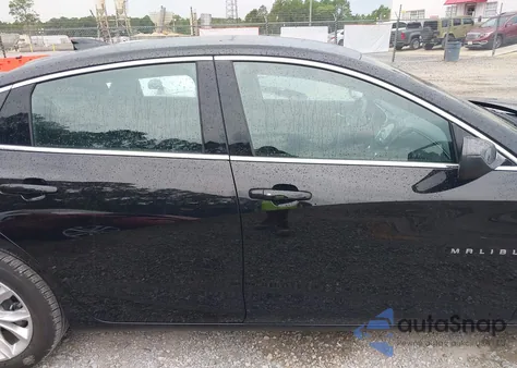 2025 Chevrolet Malibu Lt из США, поврежденный, VIN 1G1ZD5ST9SF129783